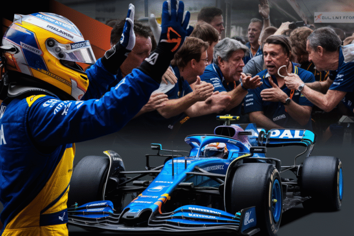 Russell Triumphs at Singapore Grand Prix Amid Mclaren Team Order Controversy