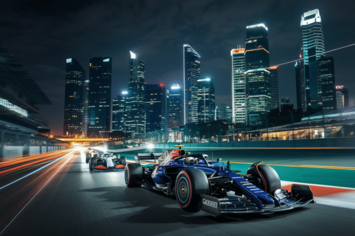 Sportsnet Live Coverage of Singapore Grand Prix Excitement and Highlights