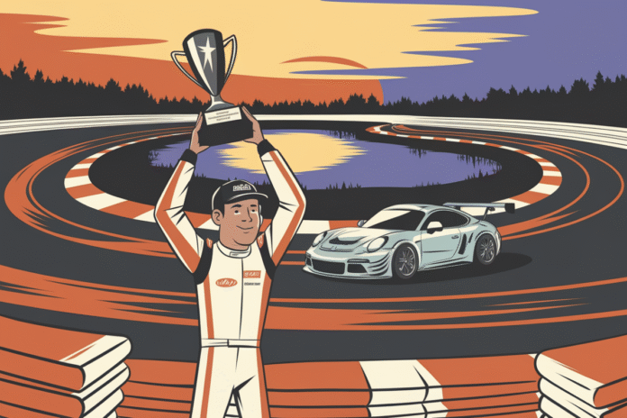 Tander Celebrates Sixth Bathurst 1000 Victory with Unique Emotions and Reflections