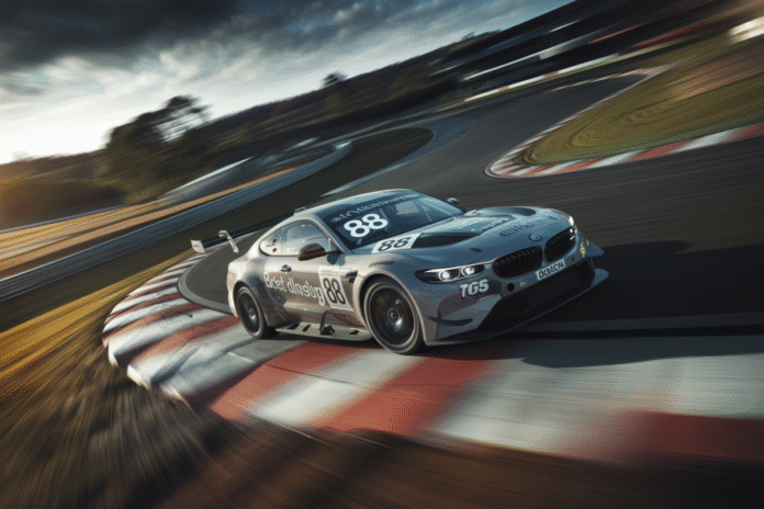 The Bold Last Lap Maneuver That Nearly Secured Victory at Bathurst