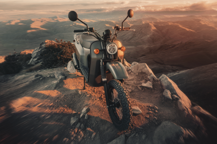 The Ultimate Off-road Scooter That Everyone Wishes They Could Own