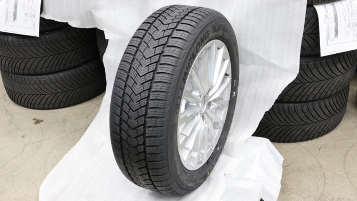 Tiguan Equipped with Chinese Tires How the Tires Perform in Testing