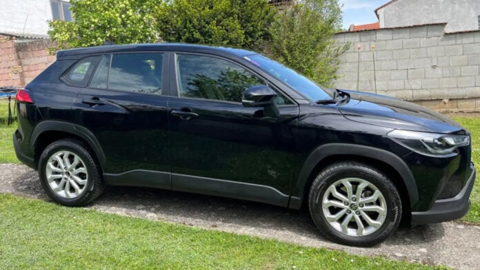Toyota Corolla Cross Hybrid a Thrilling Suv Experience Priced at Just 22000