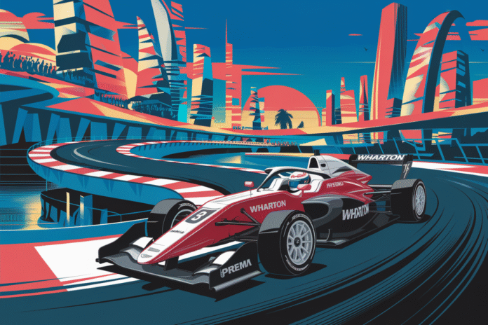 Wharton Joins Forces with Prema for Thrilling 2026 Formula 3 Campaign