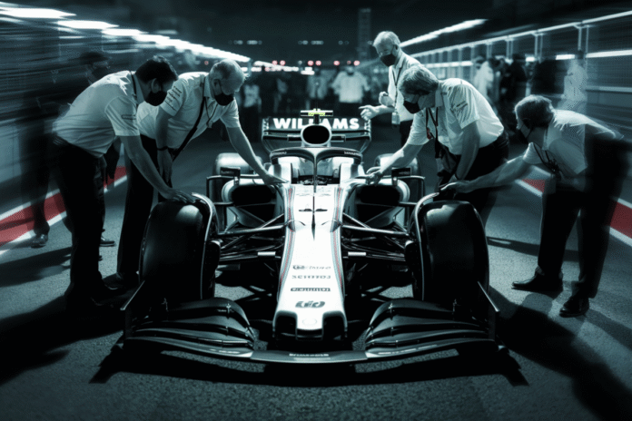 Williams Faces Disqualification in Singapore Grand Prix Qualifying Round