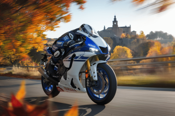 Yamaha Racing Experience Arrives in Spain This October - Discover What Awaits